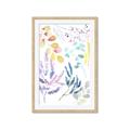 Picture of Dainty Botanical II  _GroupedProduct_Rectangle_Portrait_Framed_Matted_