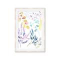 Picture of Dainty Botanical II  _GroupedProduct_Rectangle_Portrait_Framed_Matted_