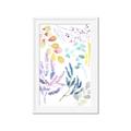 Picture of Dainty Botanical II  _GroupedProduct_Rectangle_Portrait_Framed_Matted_