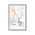 Picture of Dainty Botanical II  _GroupedProduct_Rectangle_Portrait_Framed_Matted_