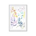 Picture of Dainty Botanical II  _GroupedProduct_Rectangle_Portrait_Framed_Matted_