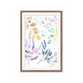 Picture of Dainty Botanical II  _GroupedProduct_Rectangle_Portrait_Framed_Matted_
