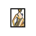 Picture of Statuesque _GroupedProduct_Rectangle_Portrait_Framed_Matted_