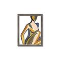 Picture of Statuesque _GroupedProduct_Rectangle_Portrait_Framed_Matted_