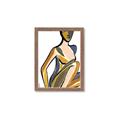 Picture of Statuesque _GroupedProduct_Rectangle_Portrait_Framed_Matted_