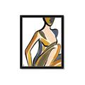 Picture of Statuesque _GroupedProduct_Rectangle_Portrait_Framed_Matted_