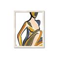 Picture of Statuesque _GroupedProduct_Rectangle_Portrait_Framed_Matted_