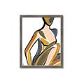 Picture of Statuesque _GroupedProduct_Rectangle_Portrait_Framed_Matted_