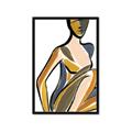 Picture of Statuesque _GroupedProduct_Rectangle_Portrait_Framed_Matted_