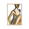 Picture of Statuesque _GroupedProduct_Rectangle_Portrait_Framed_Matted_
