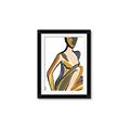 Picture of Statuesque _GroupedProduct_Rectangle_Portrait_Framed_Matted_