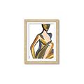 Picture of Statuesque _GroupedProduct_Rectangle_Portrait_Framed_Matted_