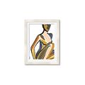 Picture of Statuesque _GroupedProduct_Rectangle_Portrait_Framed_Matted_