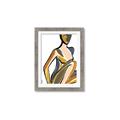 Picture of Statuesque _GroupedProduct_Rectangle_Portrait_Framed_Matted_