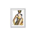 Picture of Statuesque _GroupedProduct_Rectangle_Portrait_Framed_Matted_