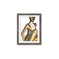 Picture of Statuesque _GroupedProduct_Rectangle_Portrait_Framed_Matted_