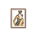Picture of Statuesque _GroupedProduct_Rectangle_Portrait_Framed_Matted_