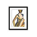 Picture of Statuesque _GroupedProduct_Rectangle_Portrait_Framed_Matted_