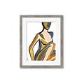 Picture of Statuesque _GroupedProduct_Rectangle_Portrait_Framed_Matted_
