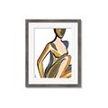 Picture of Statuesque _GroupedProduct_Rectangle_Portrait_Framed_Matted_