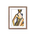 Picture of Statuesque _GroupedProduct_Rectangle_Portrait_Framed_Matted_