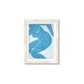 Picture of Blue Body _GroupedProduct_Rectangle_Portrait_Framed_Matted_