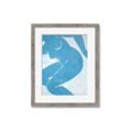 Picture of Blue Body _GroupedProduct_Rectangle_Portrait_Framed_Matted_