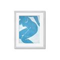 Picture of Blue Body _GroupedProduct_Rectangle_Portrait_Framed_Matted_