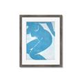 Picture of Blue Body _GroupedProduct_Rectangle_Portrait_Framed_Matted_