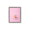 Picture of Stacked Macroons _GroupedProduct_Rectangle_Portrait_Photography _GroupedProduct_Rectangle_Portrait_Framed_Matted_