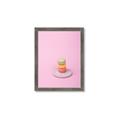 Picture of Stacked Macroons _GroupedProduct_Rectangle_Portrait_Photography _GroupedProduct_Rectangle_Portrait_Framed_Matted_