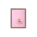 Picture of Stacked Macroons _GroupedProduct_Rectangle_Portrait_Photography _GroupedProduct_Rectangle_Portrait_Framed_Matted_