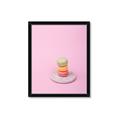 Picture of Stacked Macroons _GroupedProduct_Rectangle_Portrait_Photography _GroupedProduct_Rectangle_Portrait_Framed_Matted_