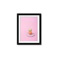 Picture of Stacked Macroons _GroupedProduct_Rectangle_Portrait_Photography _GroupedProduct_Rectangle_Portrait_Framed_Matted_