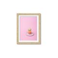 Picture of Stacked Macroons _GroupedProduct_Rectangle_Portrait_Photography _GroupedProduct_Rectangle_Portrait_Framed_Matted_