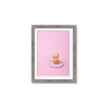 Picture of Stacked Macroons _GroupedProduct_Rectangle_Portrait_Photography _GroupedProduct_Rectangle_Portrait_Framed_Matted_