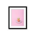 Picture of Stacked Macroons _GroupedProduct_Rectangle_Portrait_Photography _GroupedProduct_Rectangle_Portrait_Framed_Matted_
