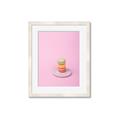 Picture of Stacked Macroons _GroupedProduct_Rectangle_Portrait_Photography _GroupedProduct_Rectangle_Portrait_Framed_Matted_