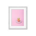 Picture of Stacked Macroons _GroupedProduct_Rectangle_Portrait_Photography _GroupedProduct_Rectangle_Portrait_Framed_Matted_