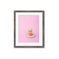 Picture of Stacked Macroons _GroupedProduct_Rectangle_Portrait_Photography _GroupedProduct_Rectangle_Portrait_Framed_Matted_