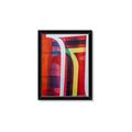 Picture of Neon Lights _GroupedProduct_Rectangle_Portrait_Framed_Matted_