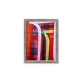 Picture of Neon Lights _GroupedProduct_Rectangle_Portrait_Framed_Matted_
