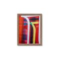 Picture of Neon Lights _GroupedProduct_Rectangle_Portrait_Framed_Matted_