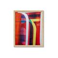 Picture of Neon Lights _GroupedProduct_Rectangle_Portrait_Framed_Matted_