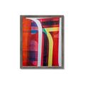 Picture of Neon Lights _GroupedProduct_Rectangle_Portrait_Framed_Matted_