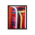Picture of Neon Lights _GroupedProduct_Rectangle_Portrait_Framed_Matted_