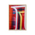 Picture of Neon Lights _GroupedProduct_Rectangle_Portrait_Framed_Matted_