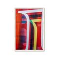 Picture of Neon Lights _GroupedProduct_Rectangle_Portrait_Framed_Matted_