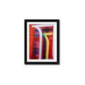 Picture of Neon Lights _GroupedProduct_Rectangle_Portrait_Framed_Matted_