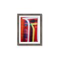 Picture of Neon Lights _GroupedProduct_Rectangle_Portrait_Framed_Matted_